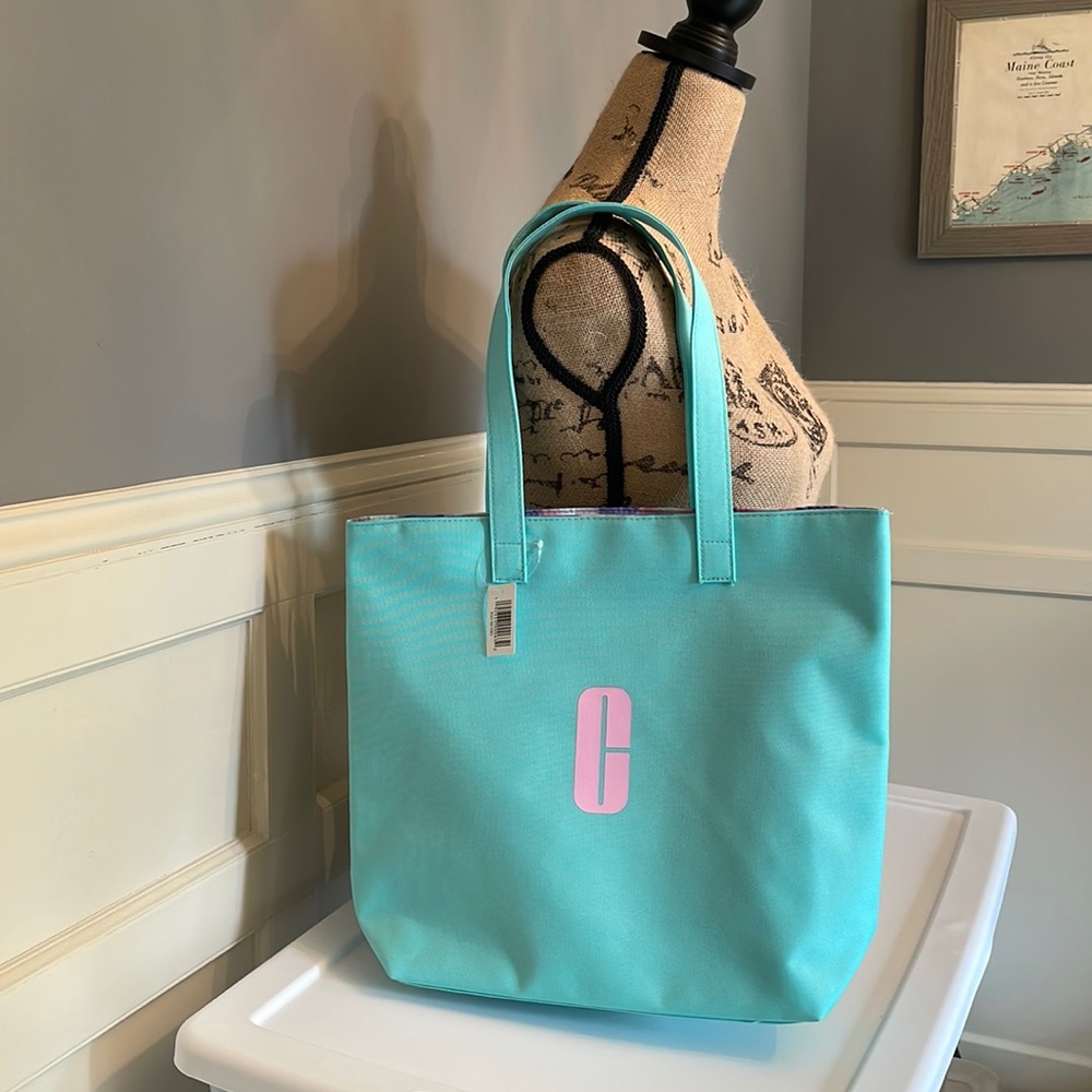 Clinique Tote